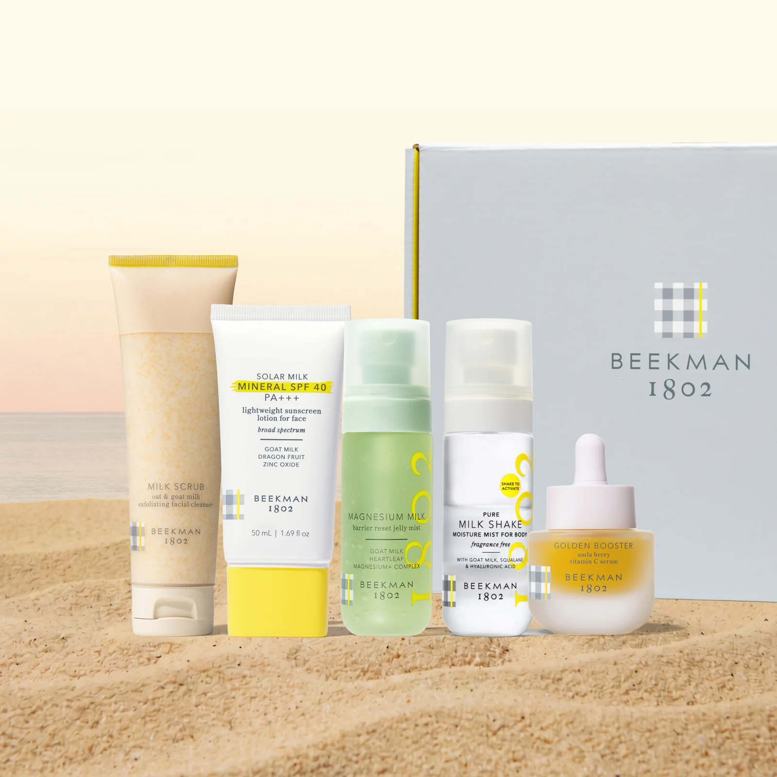 Kind to Skin, Driven by Science